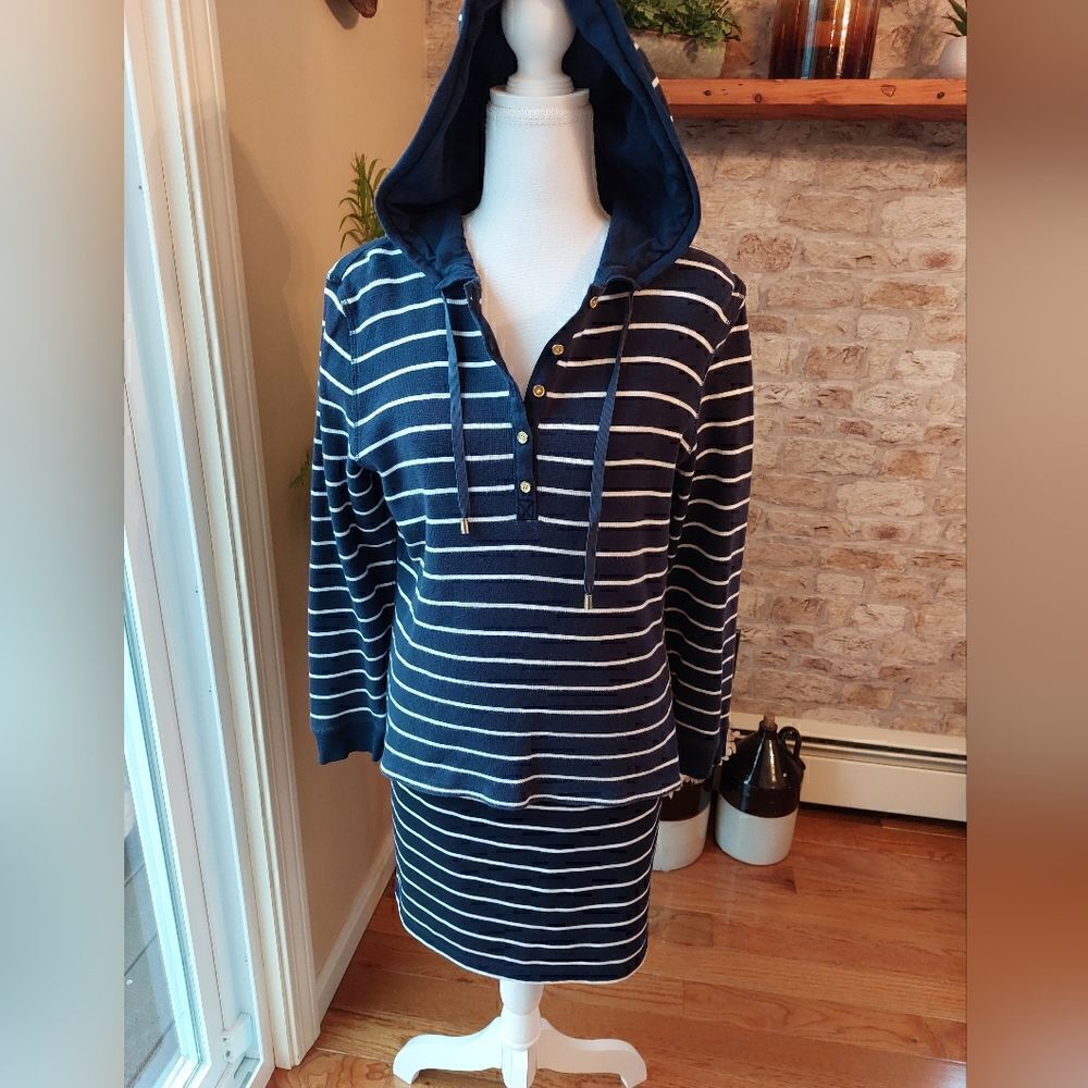 Charter Club P XL top